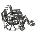 Drive Medical Viper Plus GT Lightweight Wheelchair