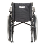 Drive Medical Viper Plus GT Lightweight Wheelchair