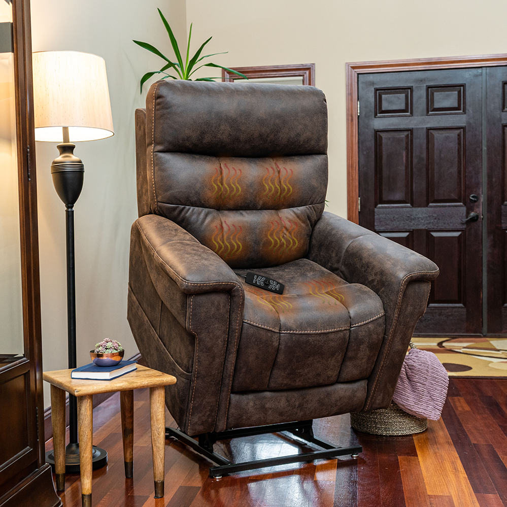 Pride PLR-3955 VivaLift Radiance Power Recliner