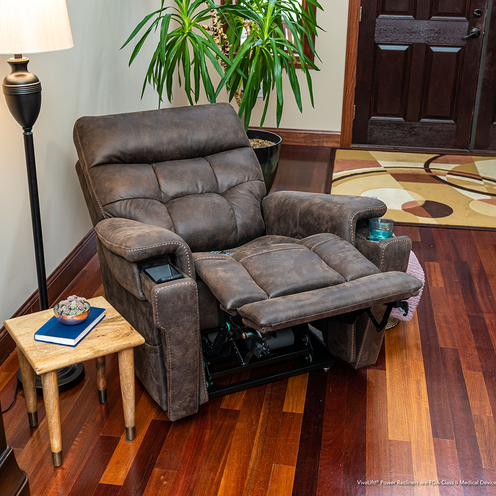 Pride PLR-3955 VivaLift Radiance Power Recliner