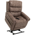 Pride PLR-935 Tranquil 2 Lift Chair | Trendelenburg | 400 lb