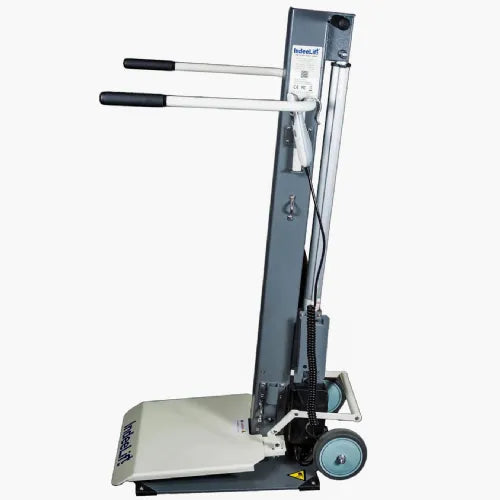 Powered Patient Lift with Floor-to-Stand Feature - 400 Pounds Weight Capacity