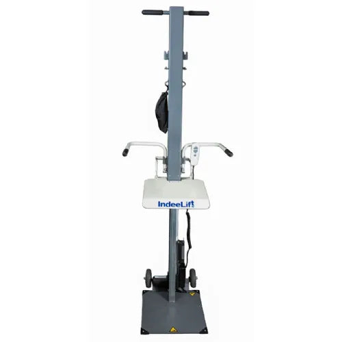 Powered Patient Lift with Floor-to-Stand Feature - 400 Pounds Weight Capacity