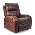 Golden Titan PR-448 Lift Chair | DeLuna Series | MaxiComfort | Cup Holder & Wireless Charging
