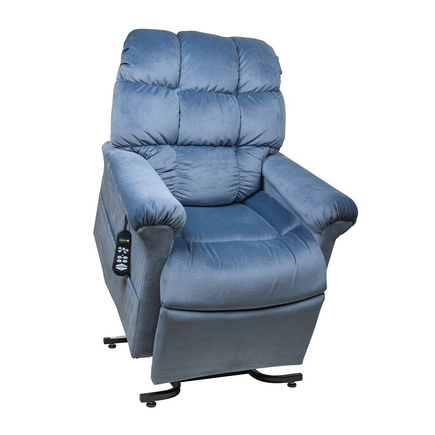Golden Cloud PR-510 with MaxiComfort Lift Chair