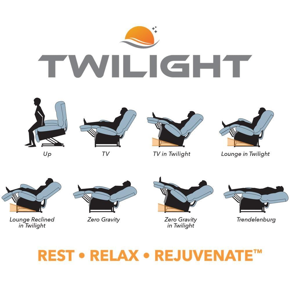 Golden Cloud PR-515 MaxiComfort Lift Chair