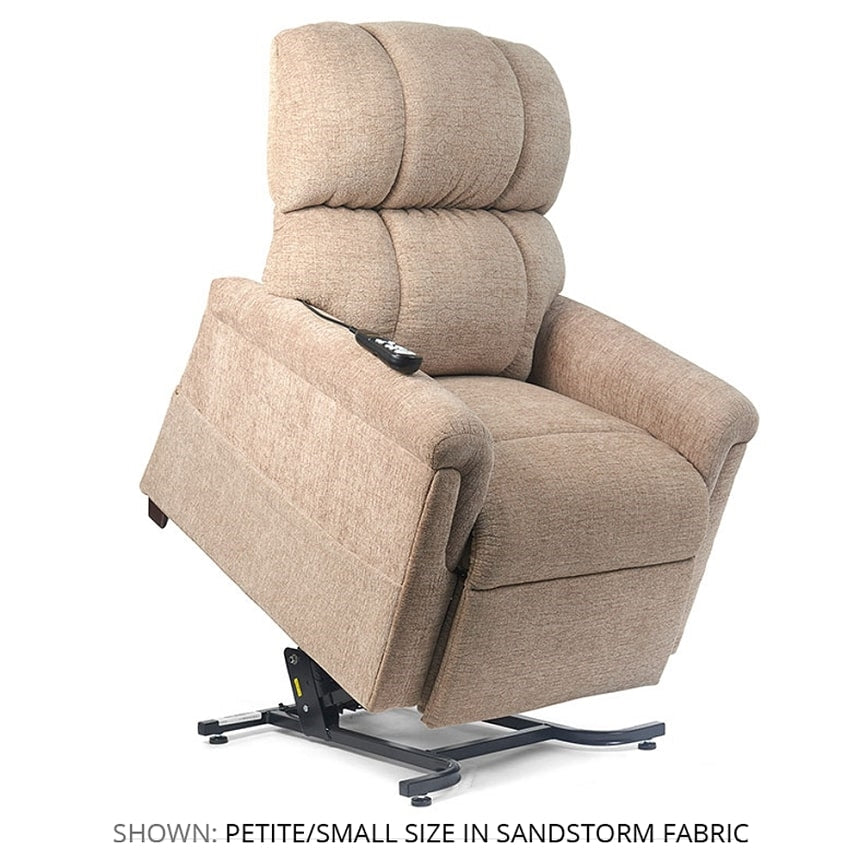 Golden Comforter PR-535 with MaxiComfort Lift Chair