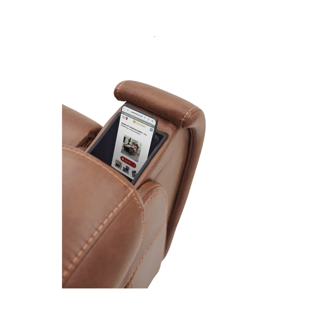 Golden Titan PR-449 with Twilight Lift Chair