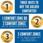 Golden PR-545 MaxiComfort with Twilight Lift Chair