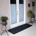 PVI Premium Rubber Threshold  Ramp