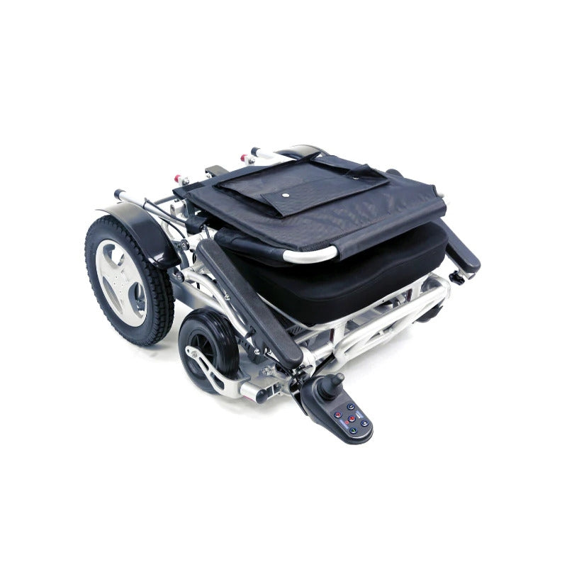 Karman Tranzit Go Foldable Power Wheelchair
