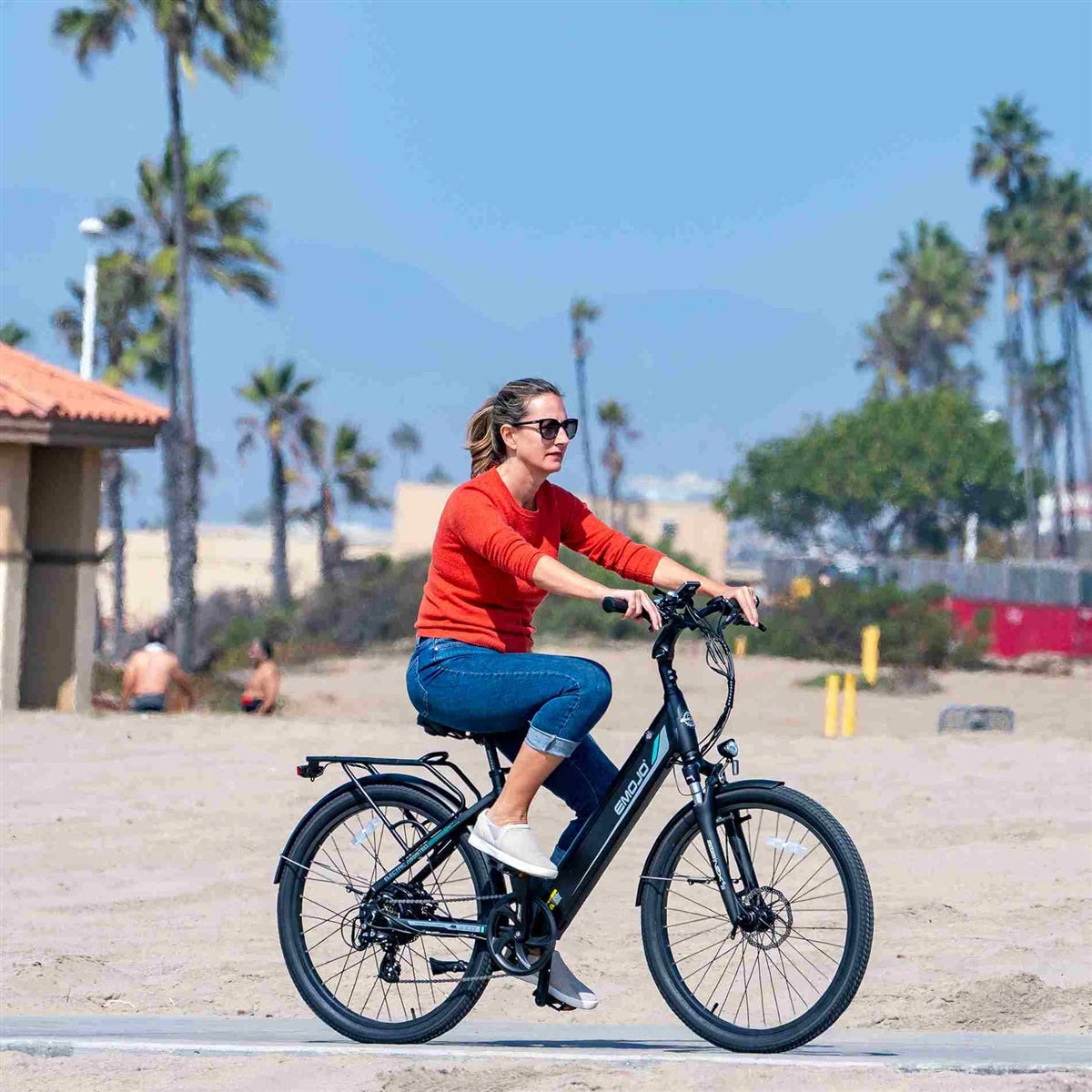 Emojo Panther Pro /10.4Ah 500W Fat Tire Electric Bike