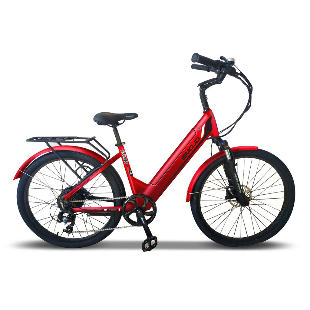 Emojo Panther Pro /10.4Ah 500W Fat Tire Electric Bike