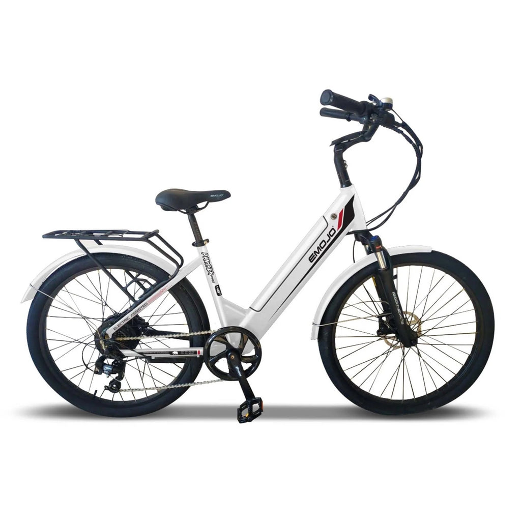 Emojo Panther Pro /10.4Ah 500W Fat Tire Electric Bike