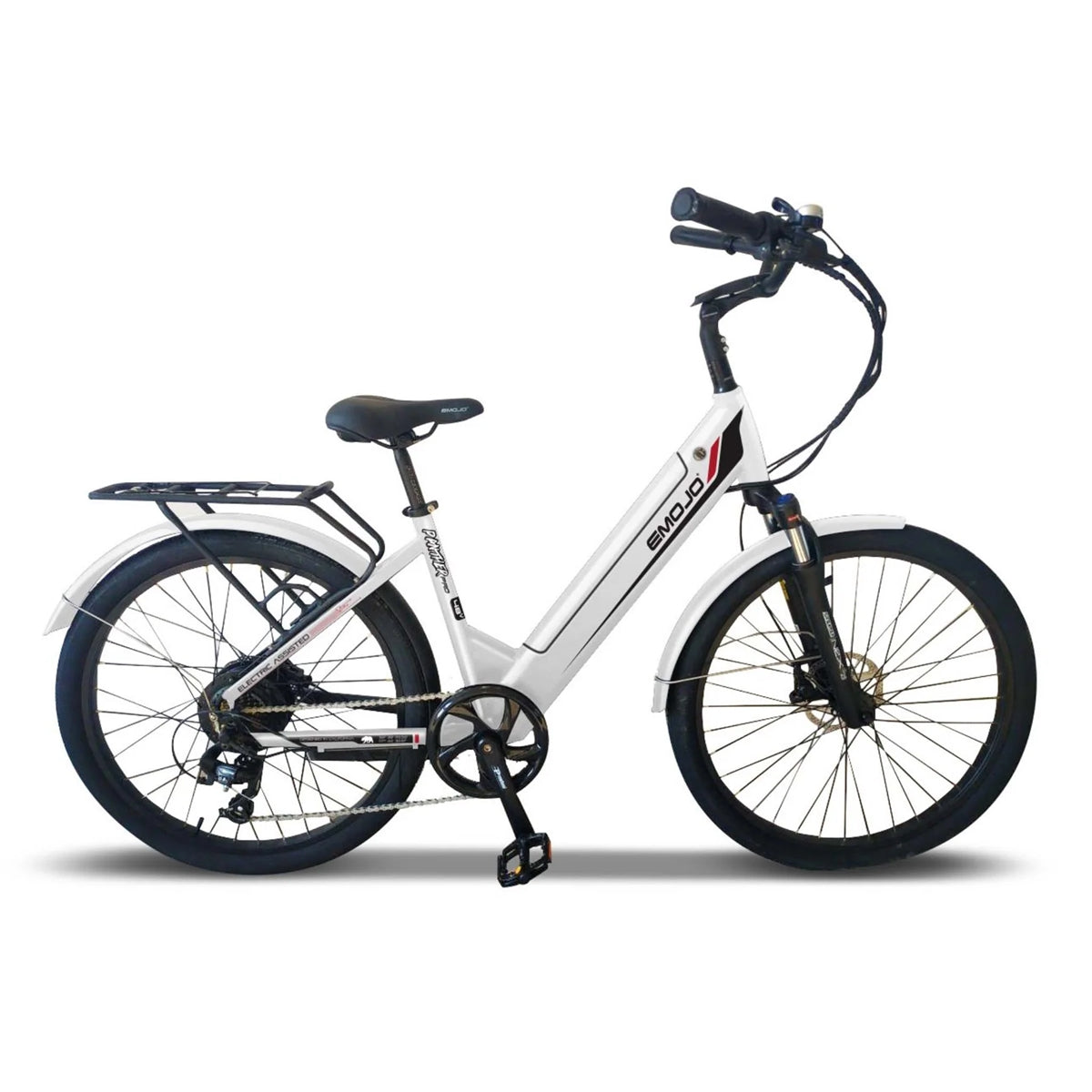 Emojo Panther Pro /10.4Ah 500W Fat Tire Electric Bike