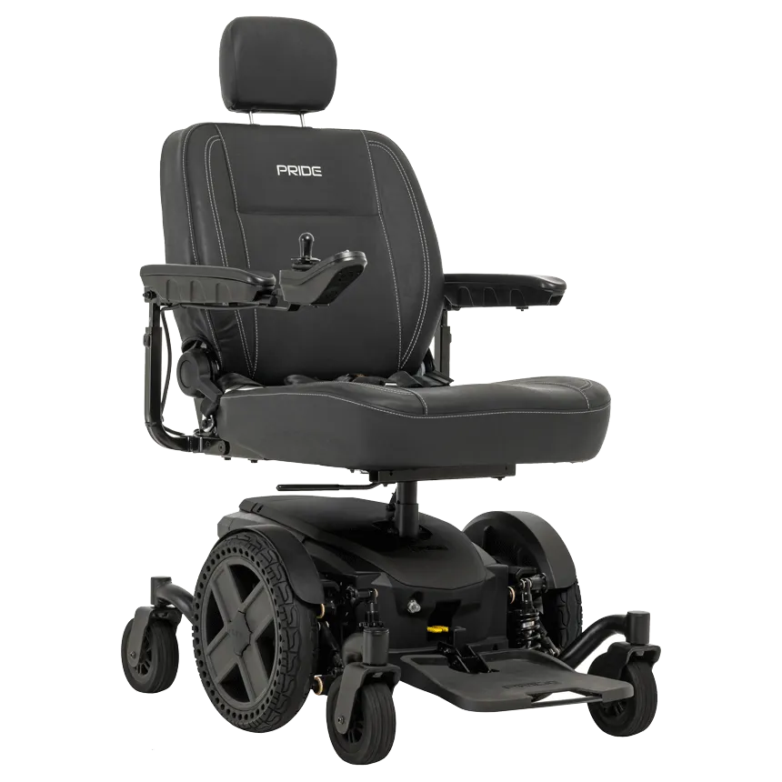 Pride Jazzy Chair 614 HD Power Chair