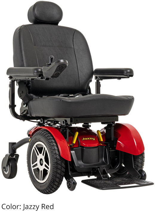 Pride Jazzy Chair Elite 14 Powerchair
