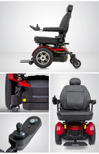 Pride Jazzy Chair Elite 14 Powerchair
