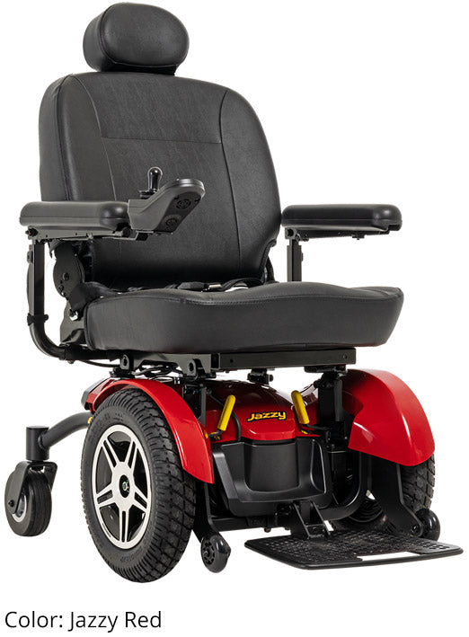 Pride Jazzy Elite HD Power Wheel Chair