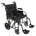 ProBasics Heavy Duty Transport Wheelchair