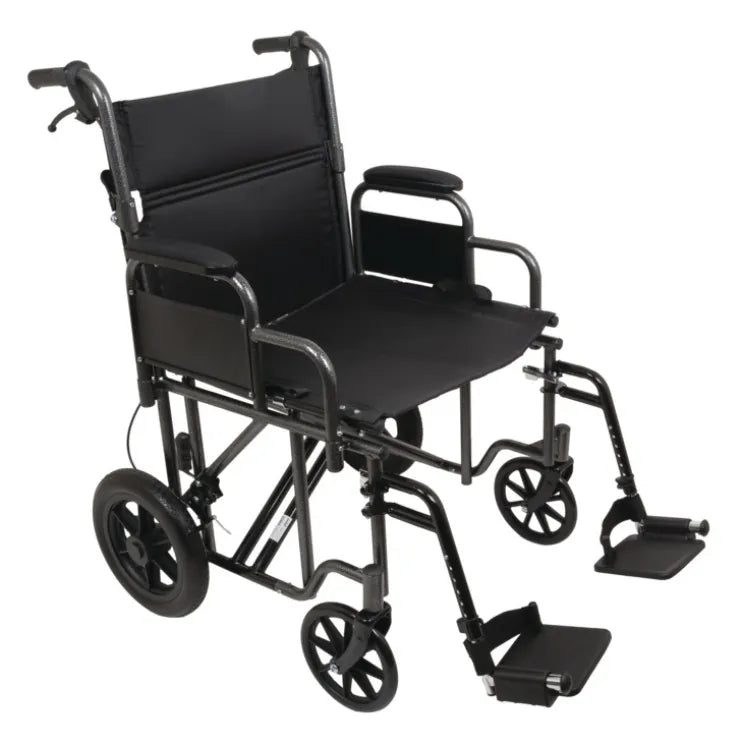 ProBasics Heavy Duty Transport Wheelchair