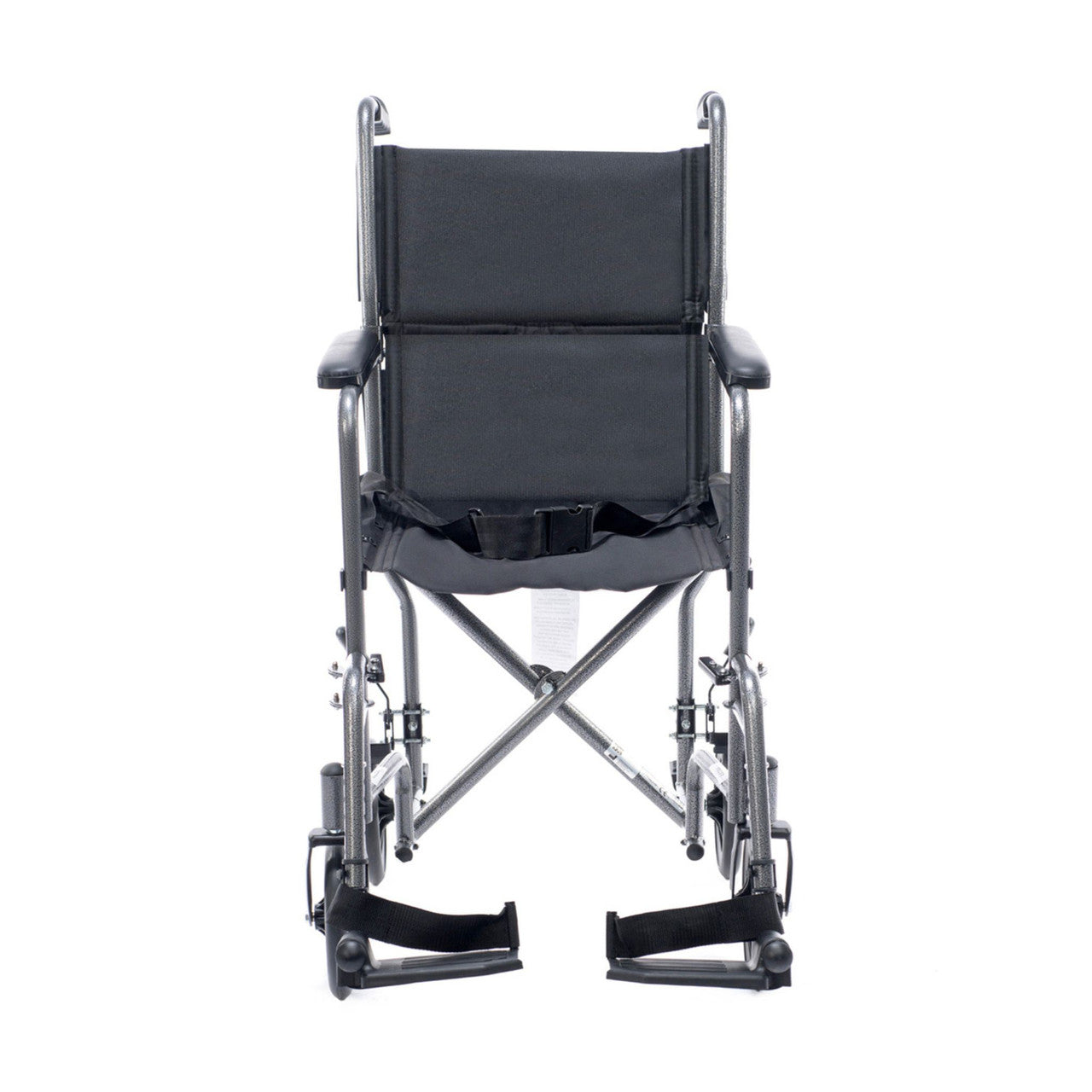 Astra Steel Transport Chair