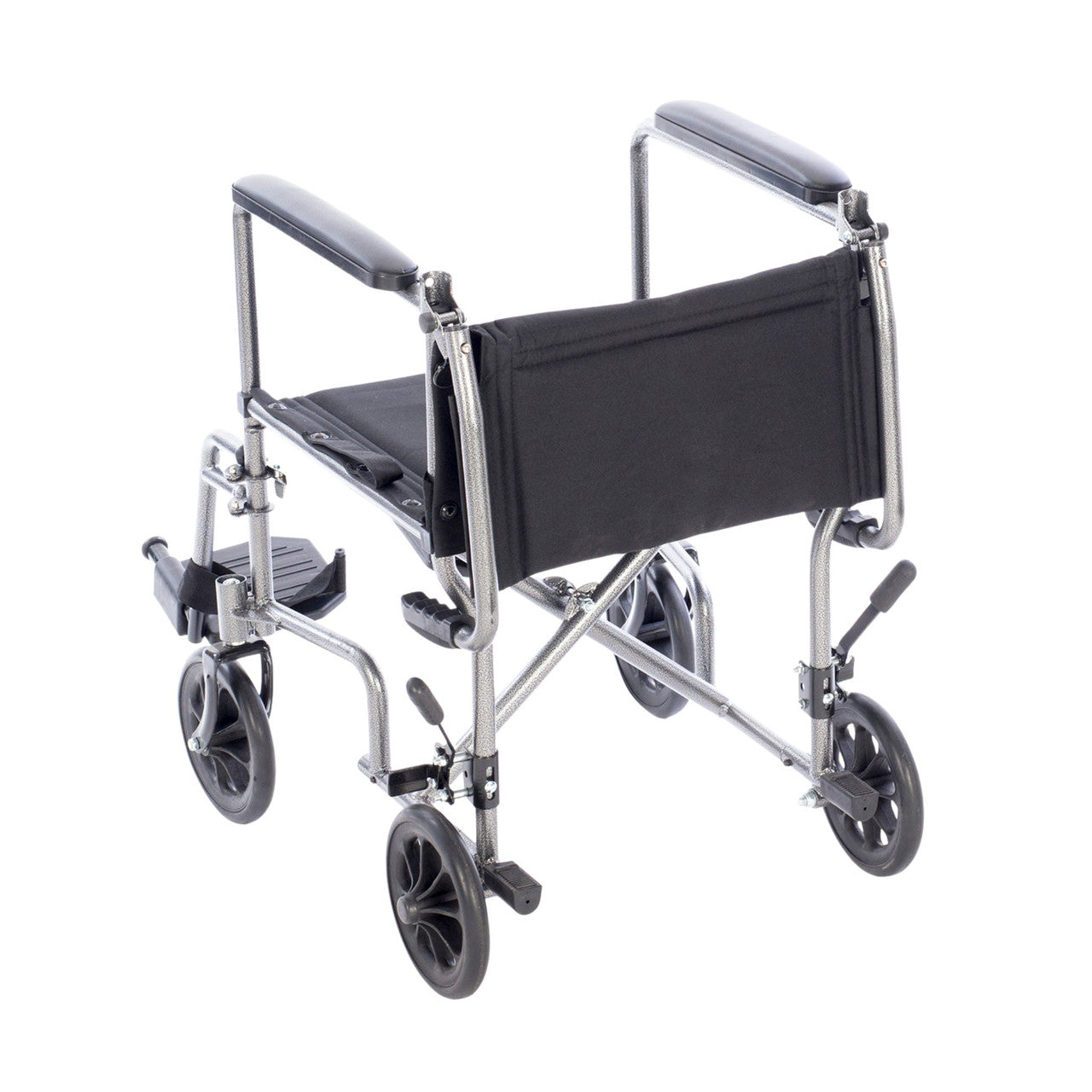 Astra Steel Transport Chair
