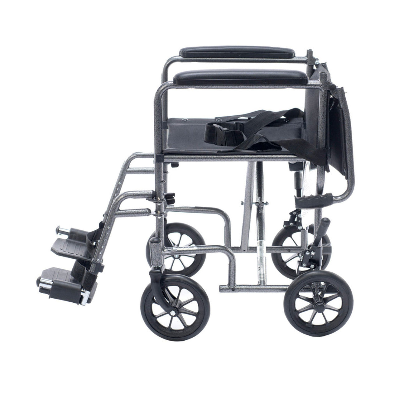 Astra Steel Transport Chair