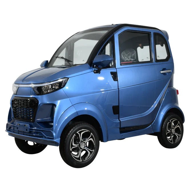 Green Transporter Q Express Electric Mobility Scooter