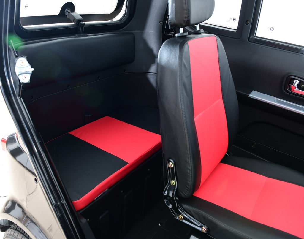 Green Transporter Q Express Electric Mobility Scooter