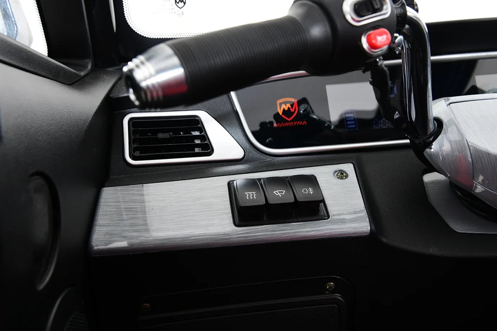 Green Transporter Q Express Electric Mobility Scooter