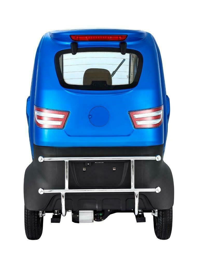 Q Runner All Weather Electric Mobility Scooter