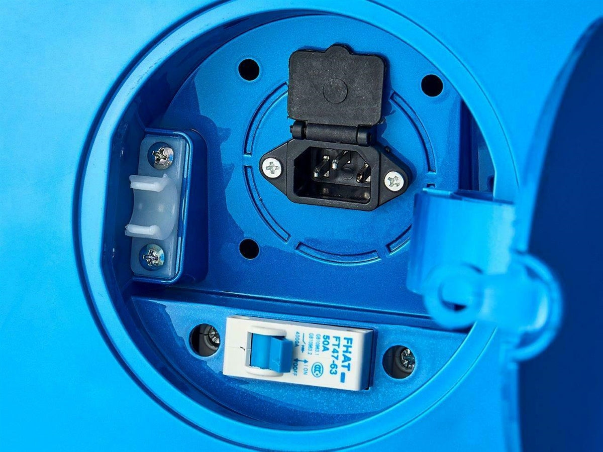 Q Runner All Weather Electric Mobility Scooter