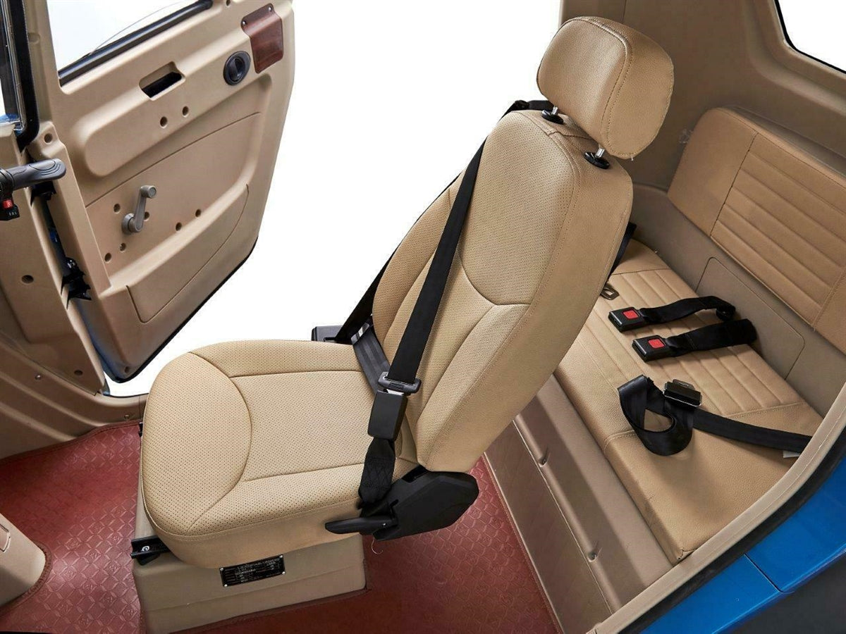 Q Runner All Weather Electric Mobility Scooter