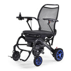 Quickie Q50 R Carbon Folding Powerchair