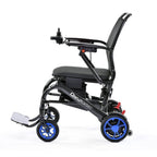 Quickie Q50 R Carbon Folding Powerchair