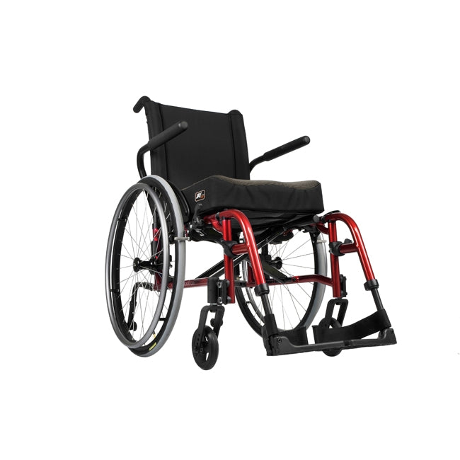 Quickie QXi Ultra Light Folding Wheelchair