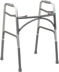 Drive Medical Heavy Duty Bariatric Walker, 500lb, Adult