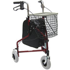 Karman R-3600 Tri-Walker 3-Wheel Rollator