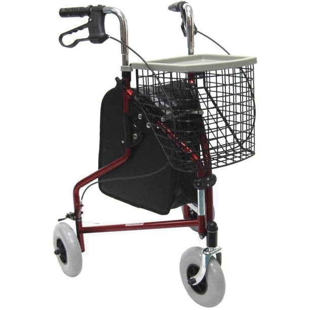 Karman R-3600 Tri-Walker 3-Wheel Rollator