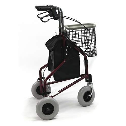 Karman R-3600 Tri-Walker 3-Wheel Rollator