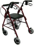 Karman R-4100 Lightweight Rollator with 6" Wheels, 250lb (Copy)
