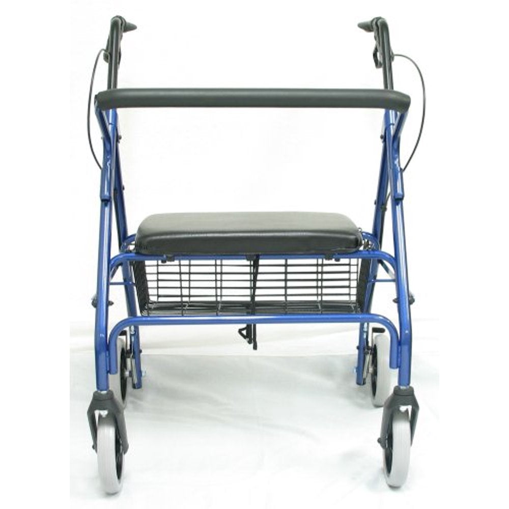Karman R-4700  Bariatric Rollator with 8" Wheels, 400lb