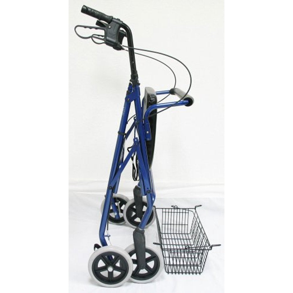 Karman R-4700  Bariatric Rollator with 8" Wheels, 400lb