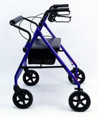 Karman Heary Duty Extra Wide 20 lb. Bariatric Rollator
