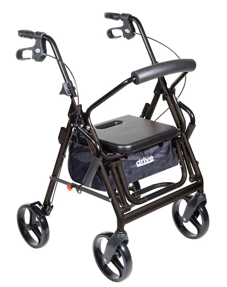 Drive Duet Rollator/Transport Chair