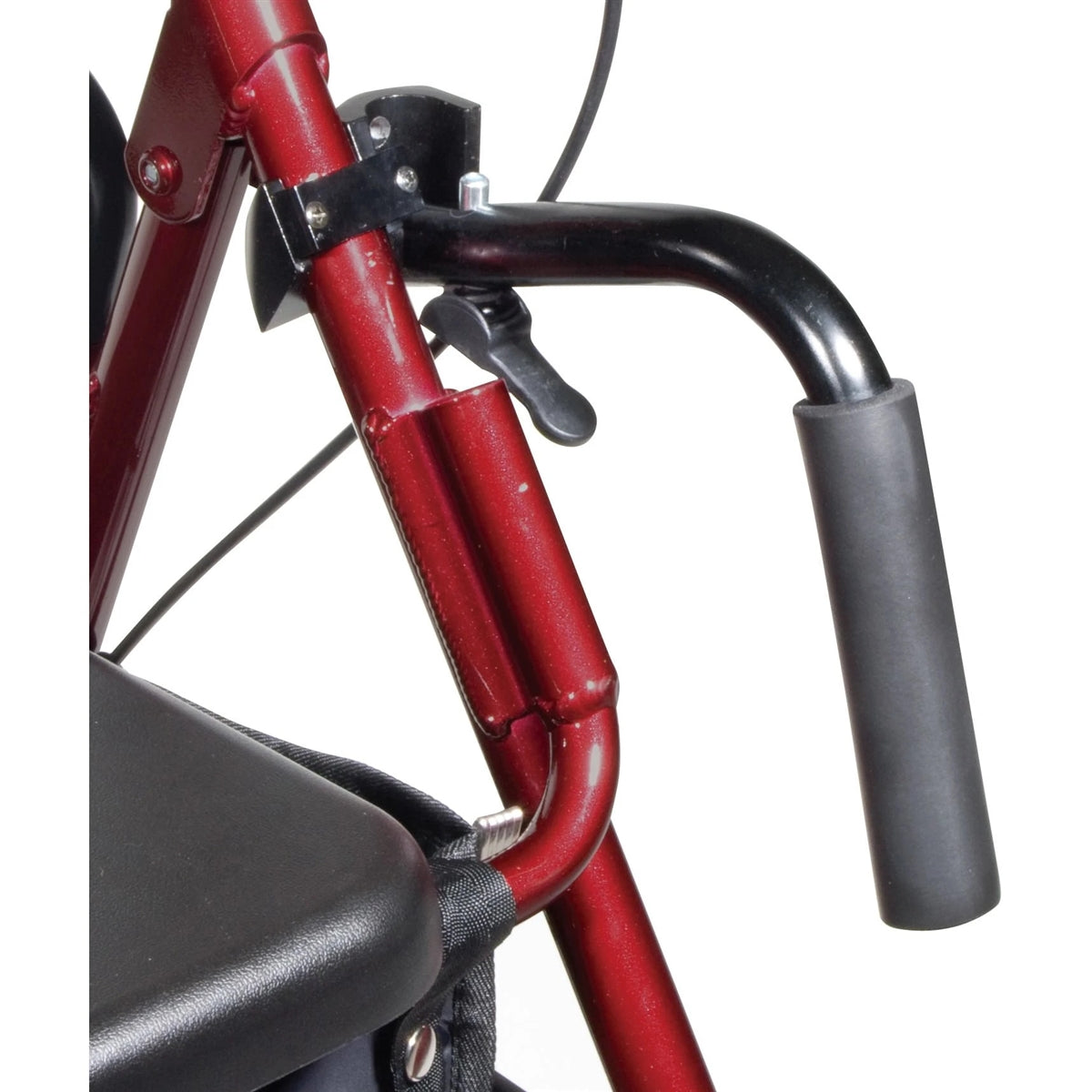 Drive Duet Rollator/Transport Chair