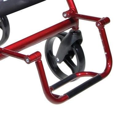 Drive Duet Rollator/Transport Chair