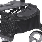 Drive Nitro 4 Wheel Rollator (Carbon Fiber)