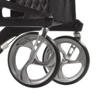 Drive Nitro 4 Wheel Rollator (Carbon Fiber)